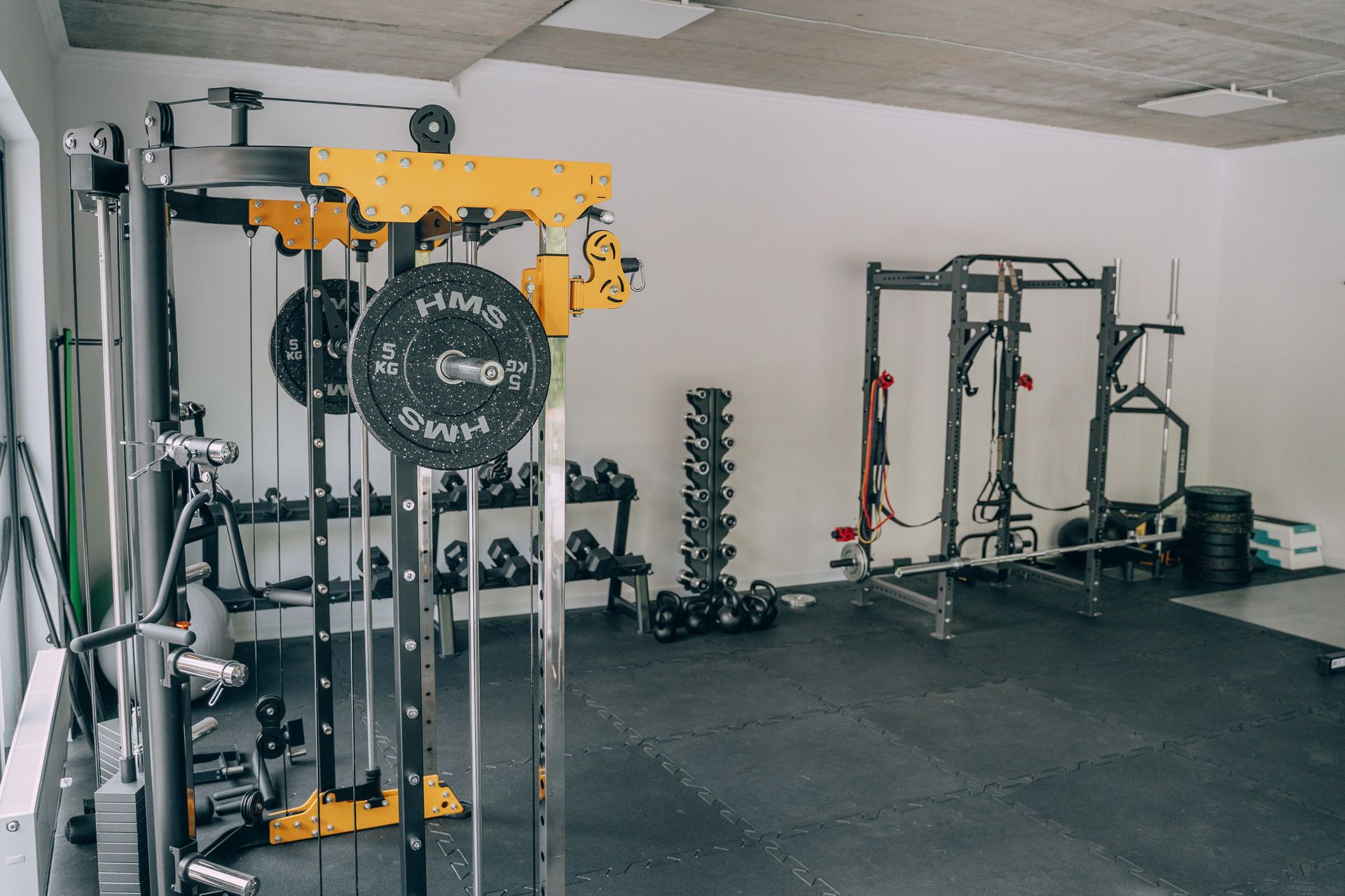 Kostecki Studio - Professional Training Facility